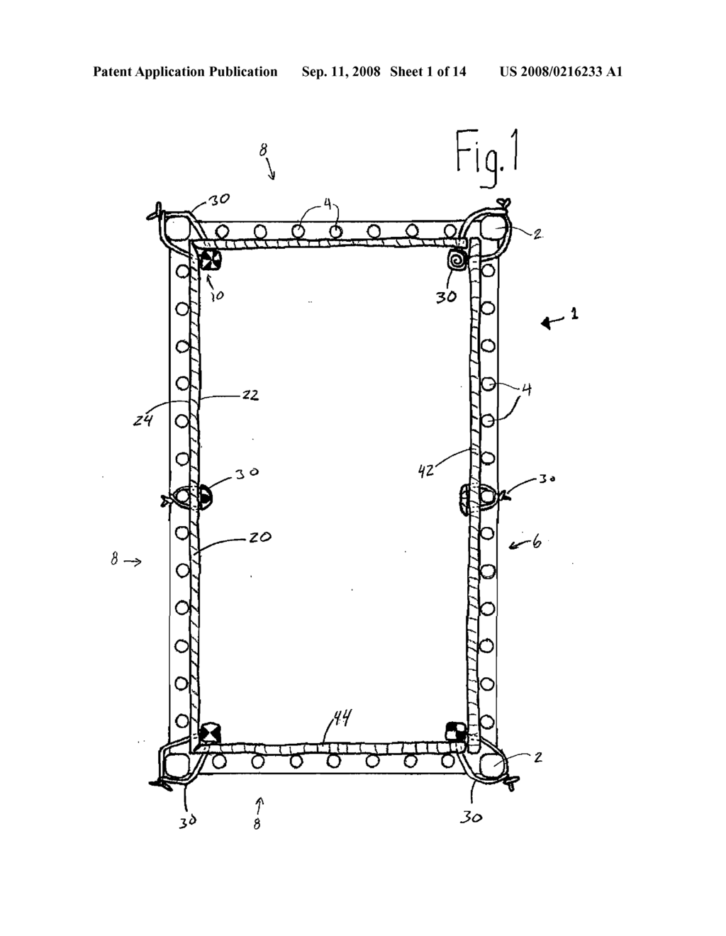 CRIB BUMPER SECURED WITH A TOY - diagram, schematic, and image 02