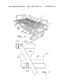 Bed diagram and image