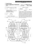 Universal Portable Seat Cushion diagram and image