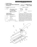 CLEANING TOOL AND CLEANING ELEMENT diagram and image