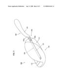 CLEANING TOOL AND CLEANING ELEMENT diagram and image