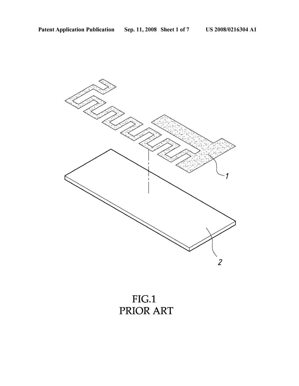 METHOD OF MANUFACTURING ANTENNA MODULE BY LASER CARVING - diagram, schematic, and image 02