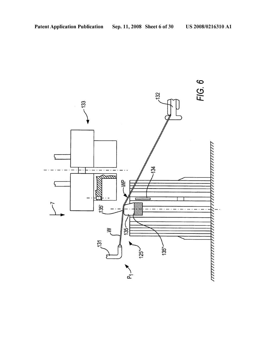 Apparatus and methods for wire coil lead placement - diagram, schematic, and image 07