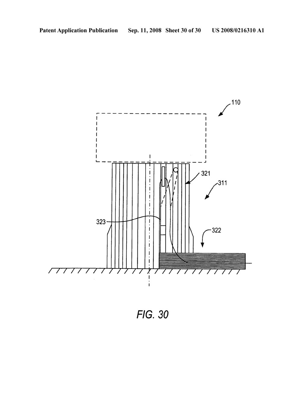 Apparatus and methods for wire coil lead placement - diagram, schematic, and image 31