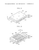 Producing method of solid state pickup device, and attaching method and device for the same diagram and image