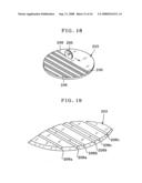 Producing method of solid state pickup device, and attaching method and device for the same diagram and image