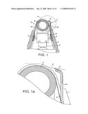 Shaving system for performing multiple shaving actions diagram and image