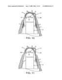 Shaving system for performing multiple shaving actions diagram and image