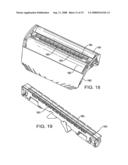 Shaving system for performing multiple shaving actions diagram and image