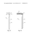 Ergonomic razor and blade assembly and device for storing and dispensing blade assemblies diagram and image