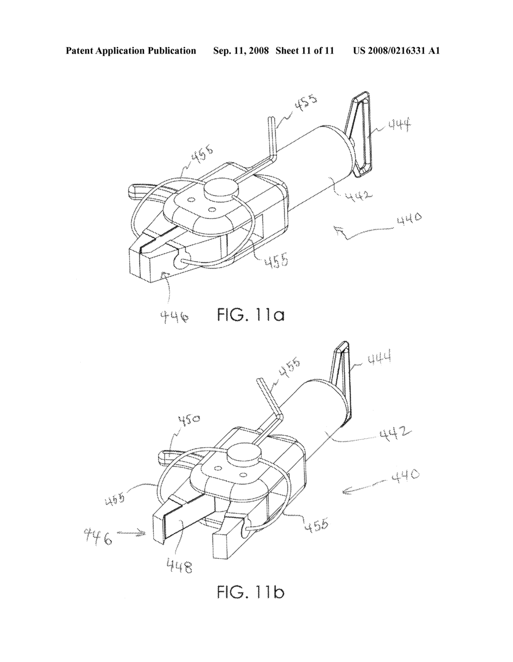 Bow Sighting Device - diagram, schematic, and image 12