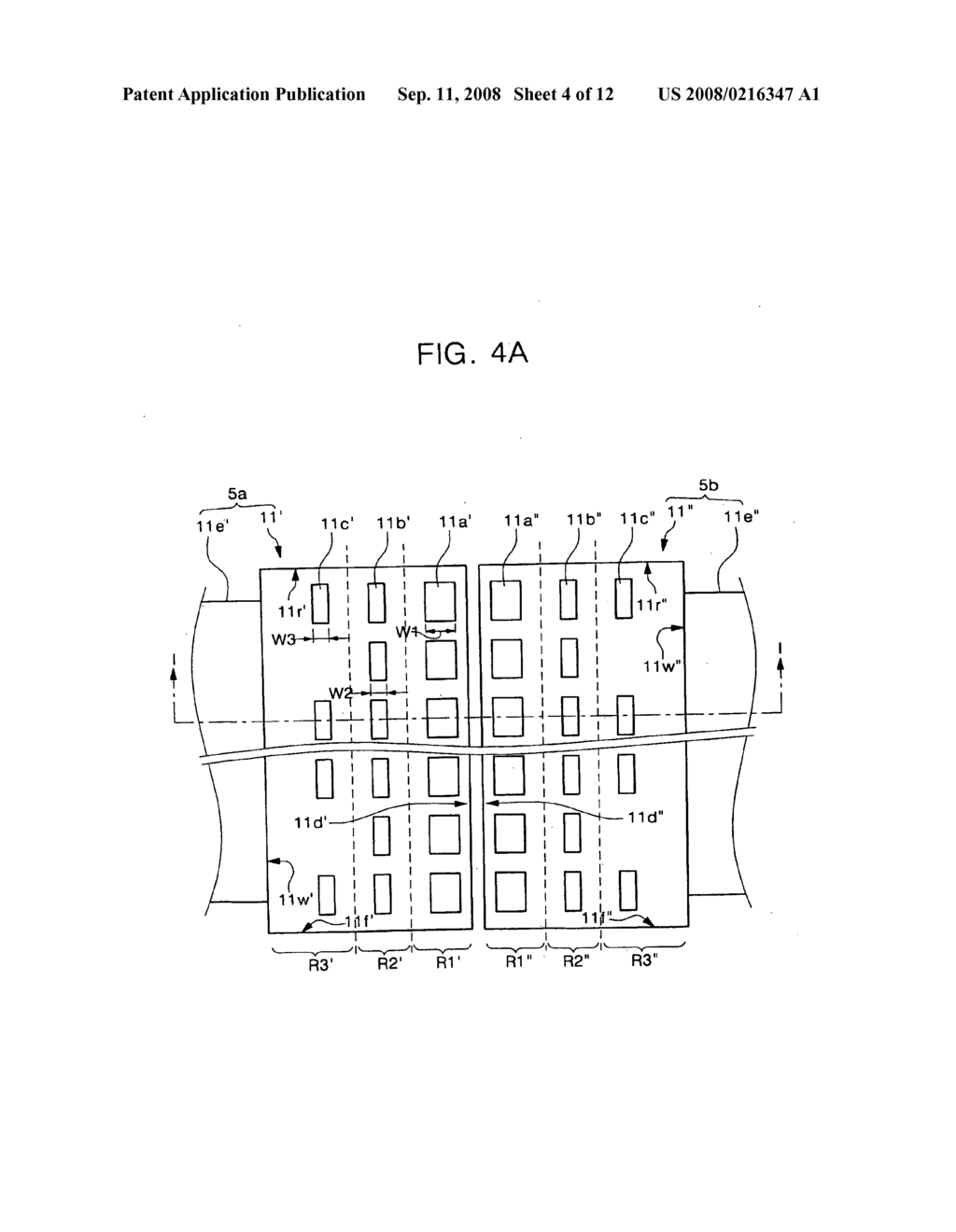 Apparatus and method for drying semiconductor substrates - diagram, schematic, and image 05