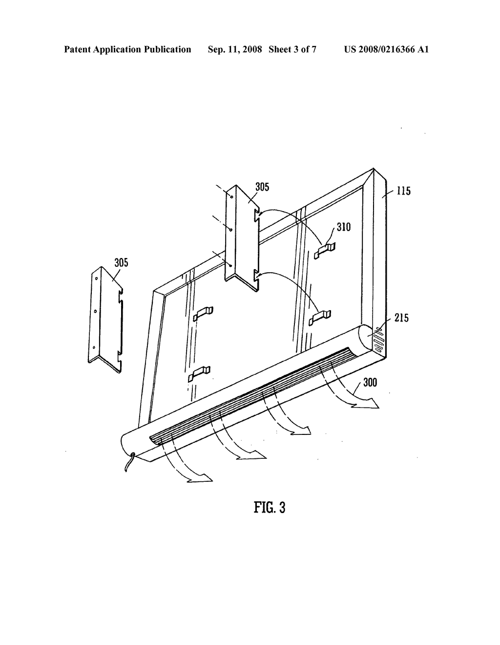 Simulated Fireplace - diagram, schematic, and image 04