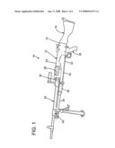 Light weight firearm and method of manufacturing diagram and image