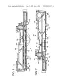 Light weight firearm and method of manufacturing diagram and image