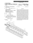 Three-Point Clamp for Firearm Mounting Rail diagram and image