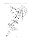 Three-Point Clamp for Firearm Mounting Rail diagram and image