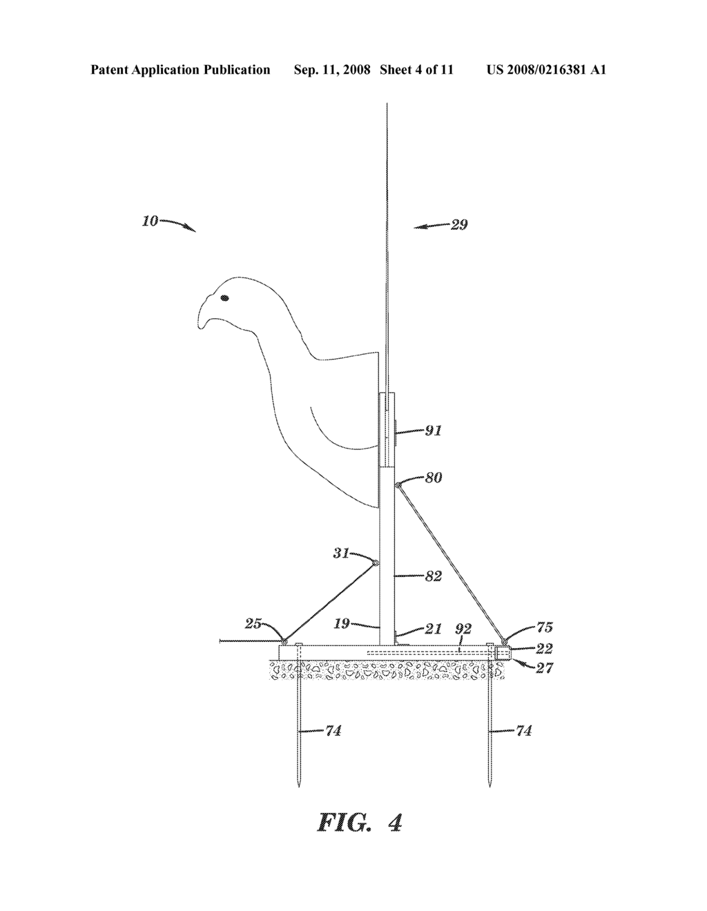 Decoy and Method of Using Same - diagram, schematic, and image 05