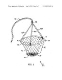 COLLAPSIBLE CRAB TRAP diagram and image