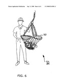 COLLAPSIBLE CRAB TRAP diagram and image