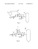 METHOD OF GASIFICATION BURNER ONLINE FEEDING diagram and image