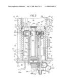 Internal combustion engine with auxiliary steam power recovered from waste heat diagram and image