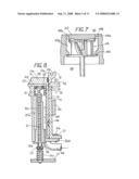 Internal combustion engine with auxiliary steam power recovered from waste heat diagram and image