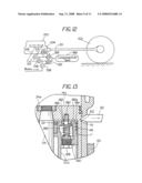 Internal combustion engine with auxiliary steam power recovered from waste heat diagram and image