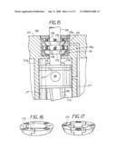 Internal combustion engine with auxiliary steam power recovered from waste heat diagram and image