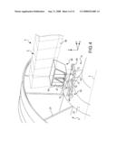 Engine Assembly for Aircraft Comprising an Engine as Well as a Device for Locking Said Engine diagram and image