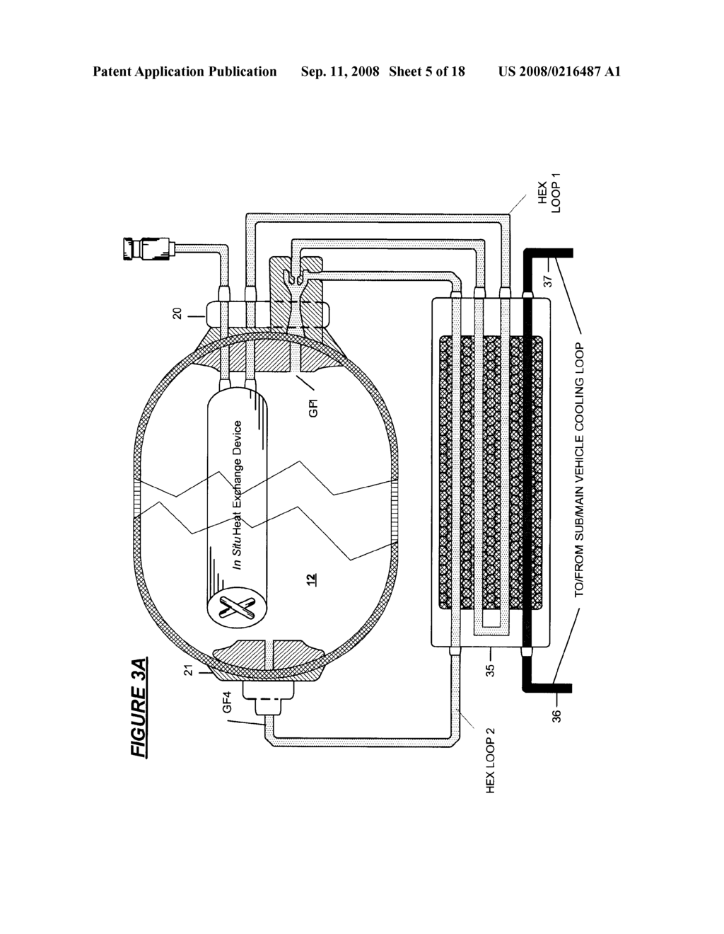 Supplemental Heat Exchange for High Pressure Gas Tank - diagram, schematic, and image 06