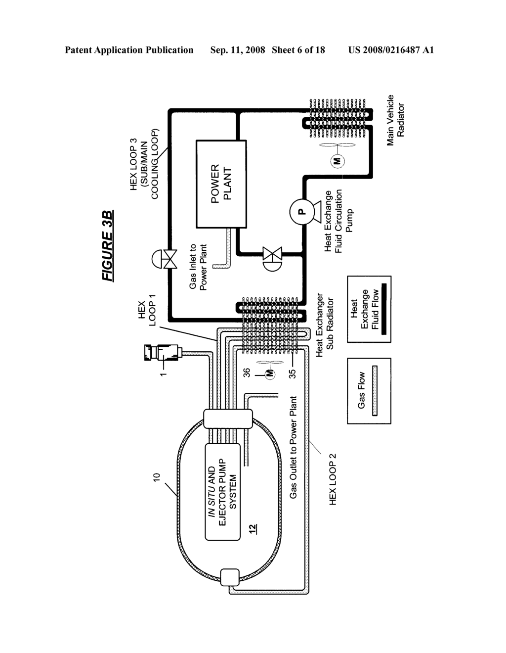 Supplemental Heat Exchange for High Pressure Gas Tank - diagram, schematic, and image 07