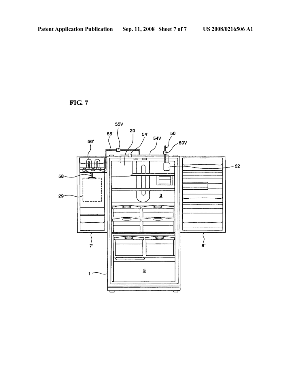 REFRIGERATOR - diagram, schematic, and image 08