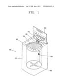 FOREIGN MATERIALS FILTERING APPARATUS diagram and image