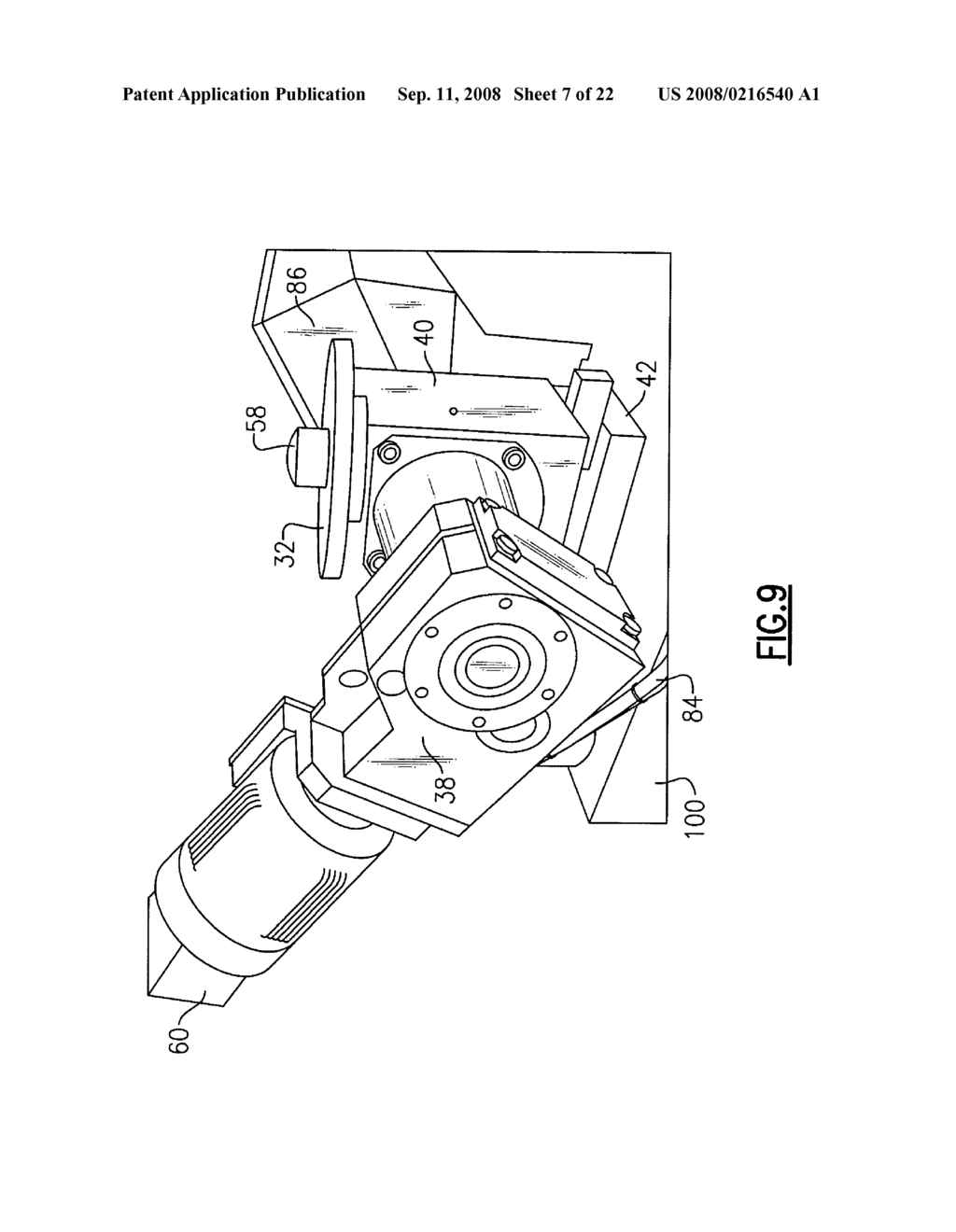 APPARATUS AND METHOD FOR CURVING METAL PANELS - diagram, schematic, and image 08