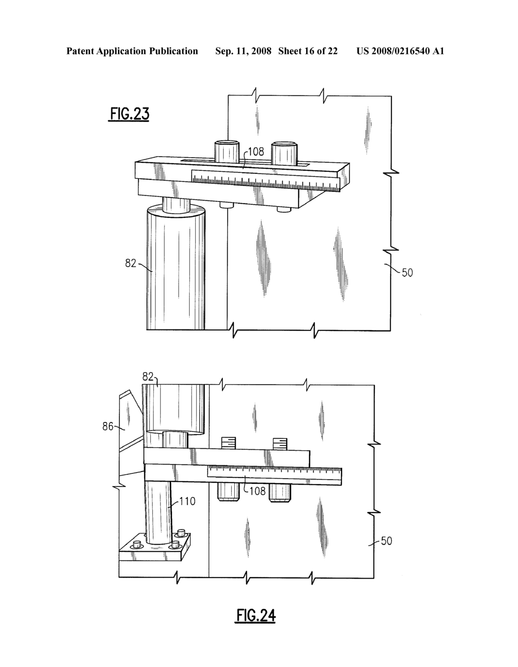 APPARATUS AND METHOD FOR CURVING METAL PANELS - diagram, schematic, and image 17