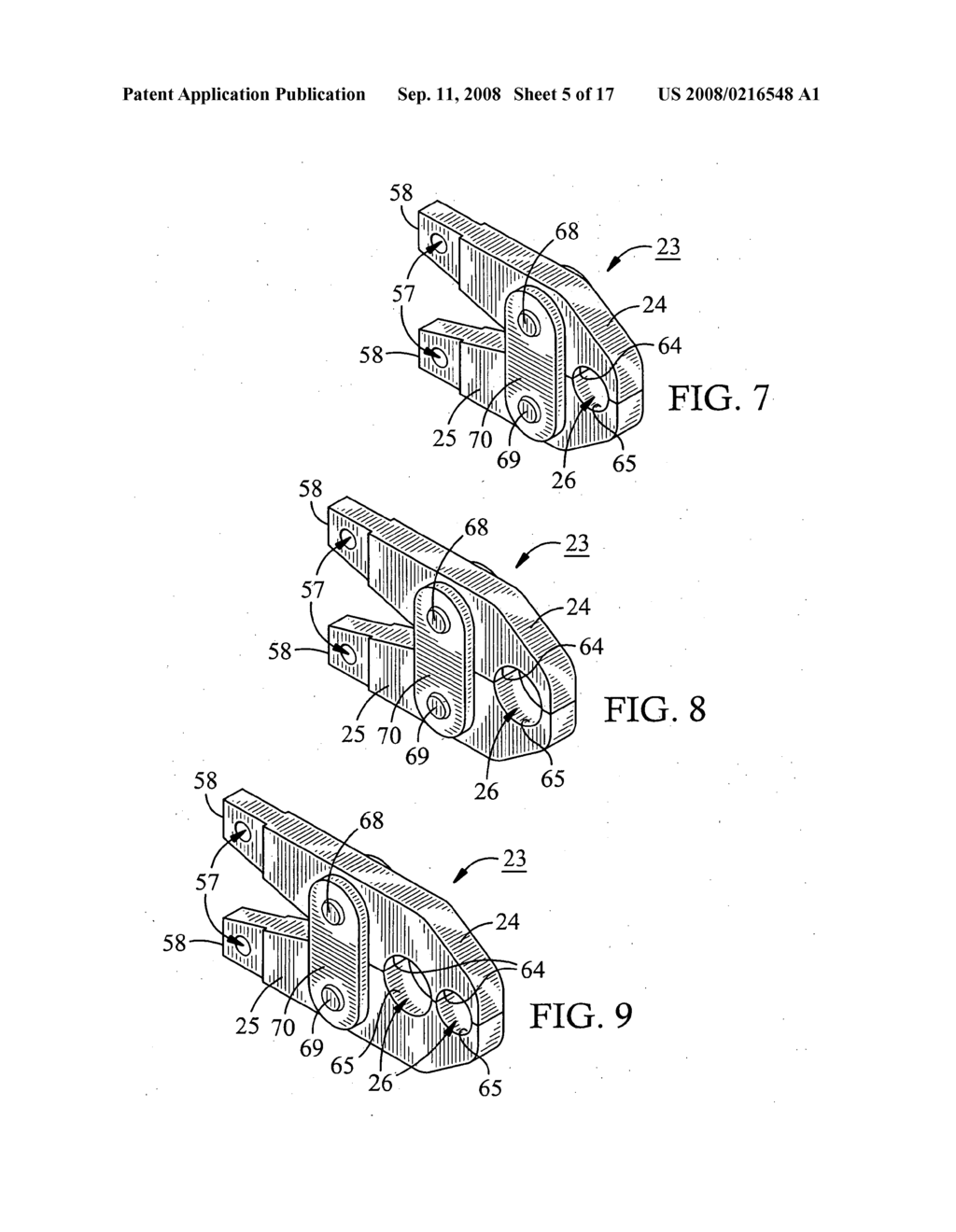 Crimping tool construction with angularly diposed jaw head assembly - diagram, schematic, and image 06