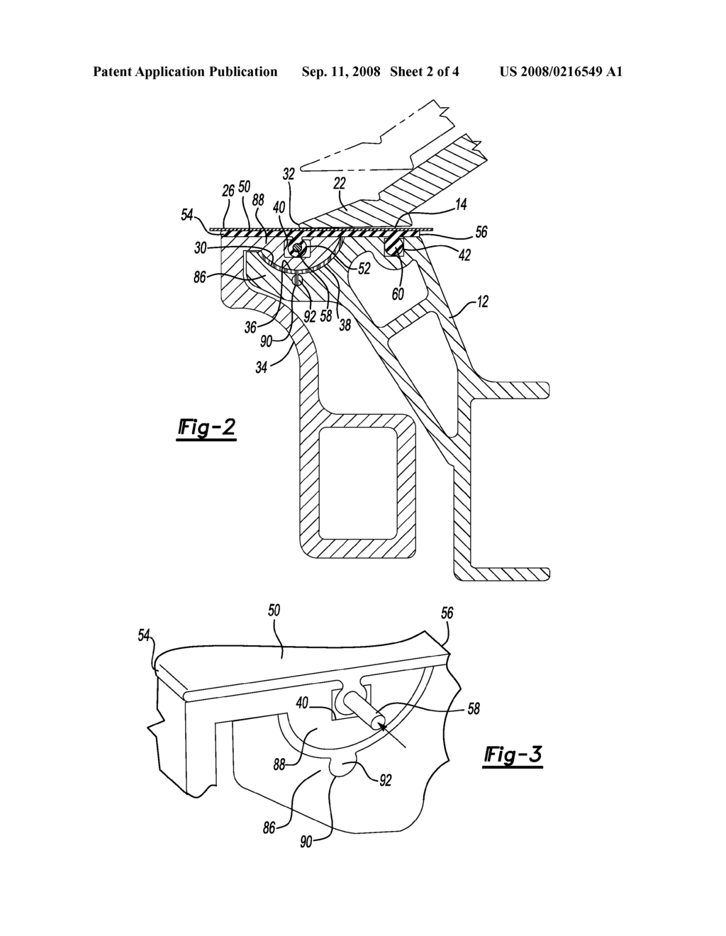 SHEET METAL BENDING BRAKE - diagram, schematic, and image 03