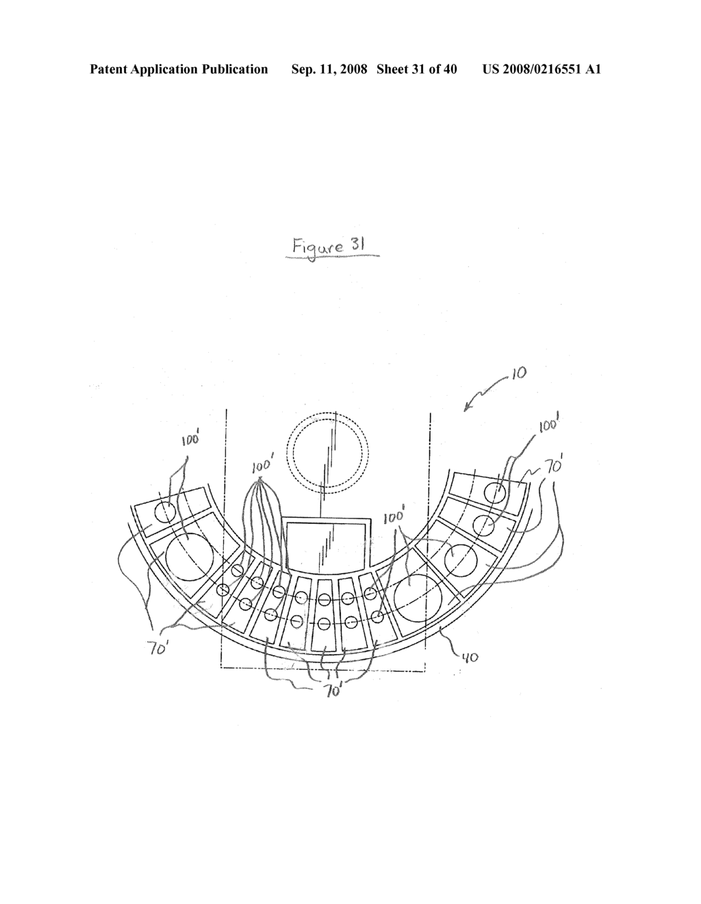 Die Holder Technology for Metal-Fabricating Press - diagram, schematic, and image 32