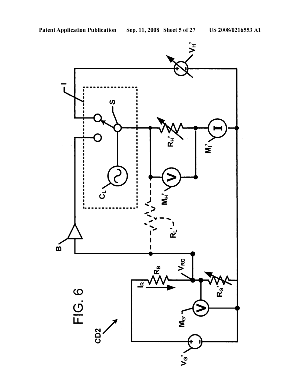 Environmental hazard sensor - diagram, schematic, and image 06