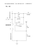 Environmental hazard sensor diagram and image