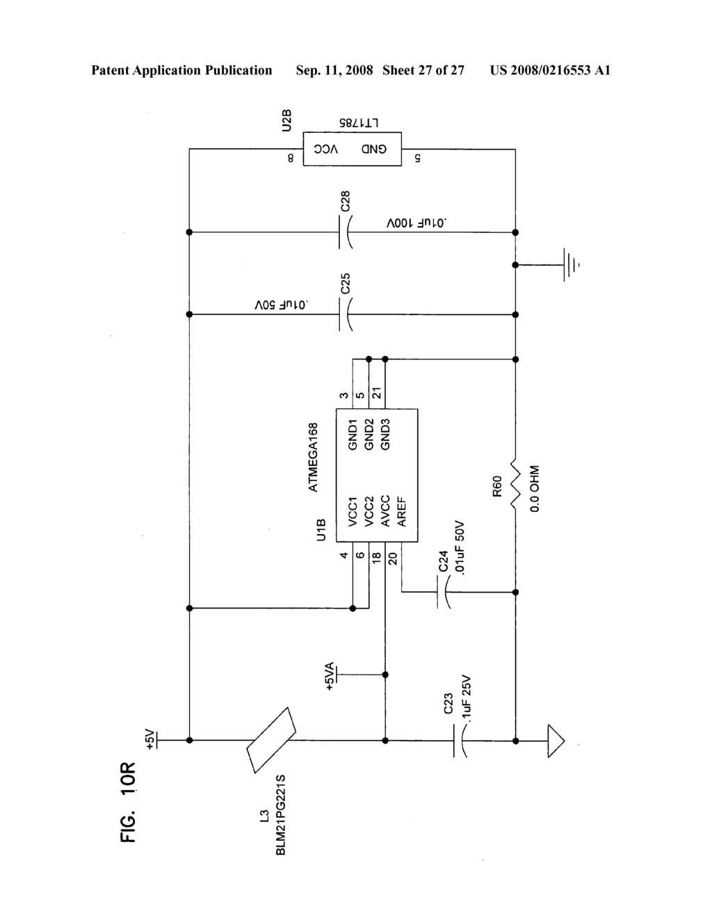 Environmental hazard sensor - diagram, schematic, and image 28