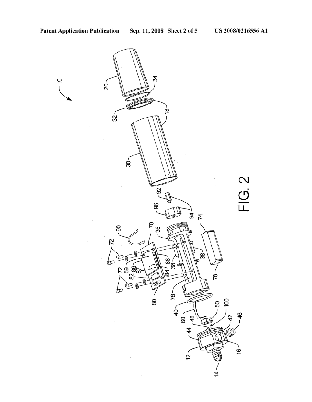 WIRELESS FLUID PRESSURE SENSOR - diagram, schematic, and image 03