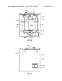 Portable core flood apparatus for conducting on-site permeability measurements diagram and image