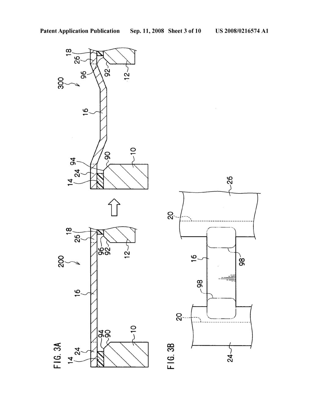 Sensor device and method for fabricating sensor device - diagram, schematic, and image 04