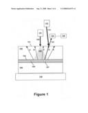 Device for laser-ultrasonic detection of flip chip attachment defects diagram and image