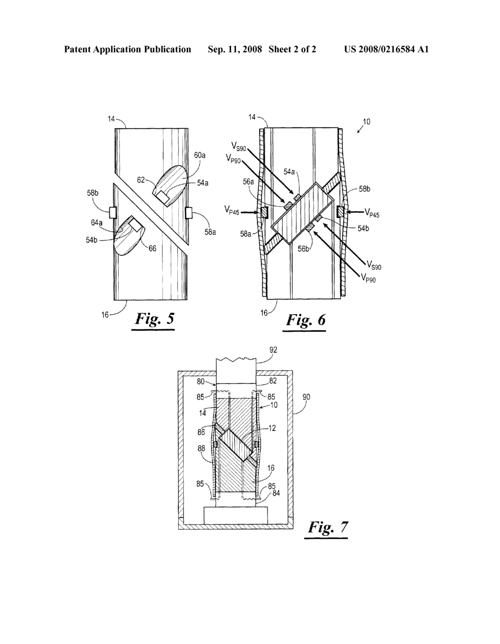 TEST CELL FOR APPLYING A SHEAR STRESS TO A TEST SPECIMEN - diagram, schematic, and image 03