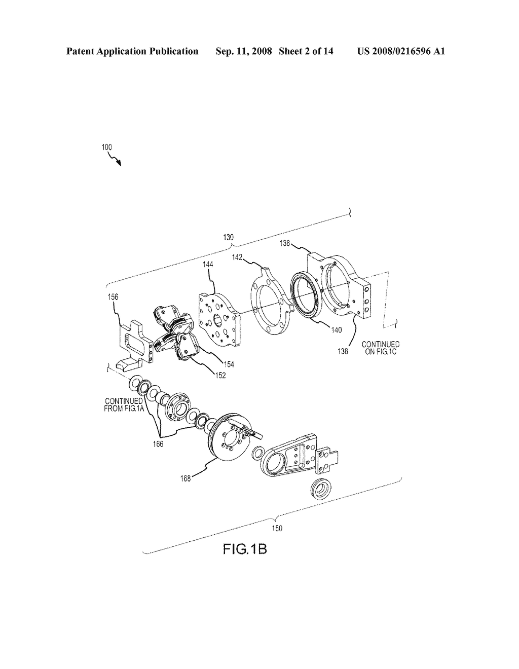 THREE-AXIS ROBOTIC JOINT WITH HUMAN-BASED FORM FACTORS - diagram, schematic, and image 03