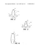 Coupling shaft adaptor for harmonic balancer diagram and image