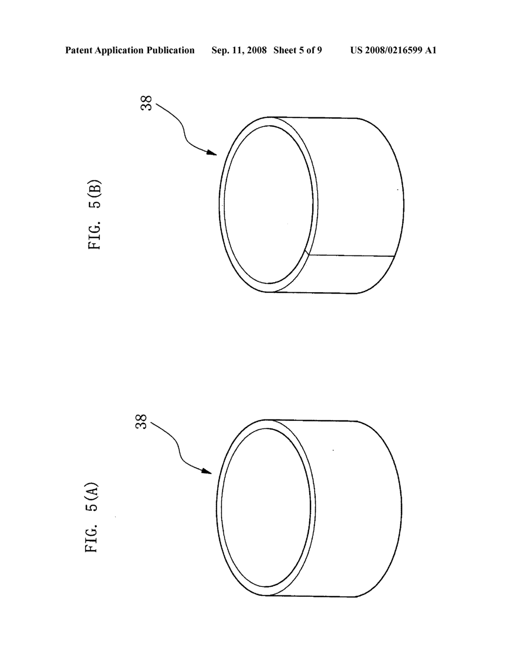 Method of Producing Connecting Rod with Bearing, and Connecting Rod with Bearing - diagram, schematic, and image 06